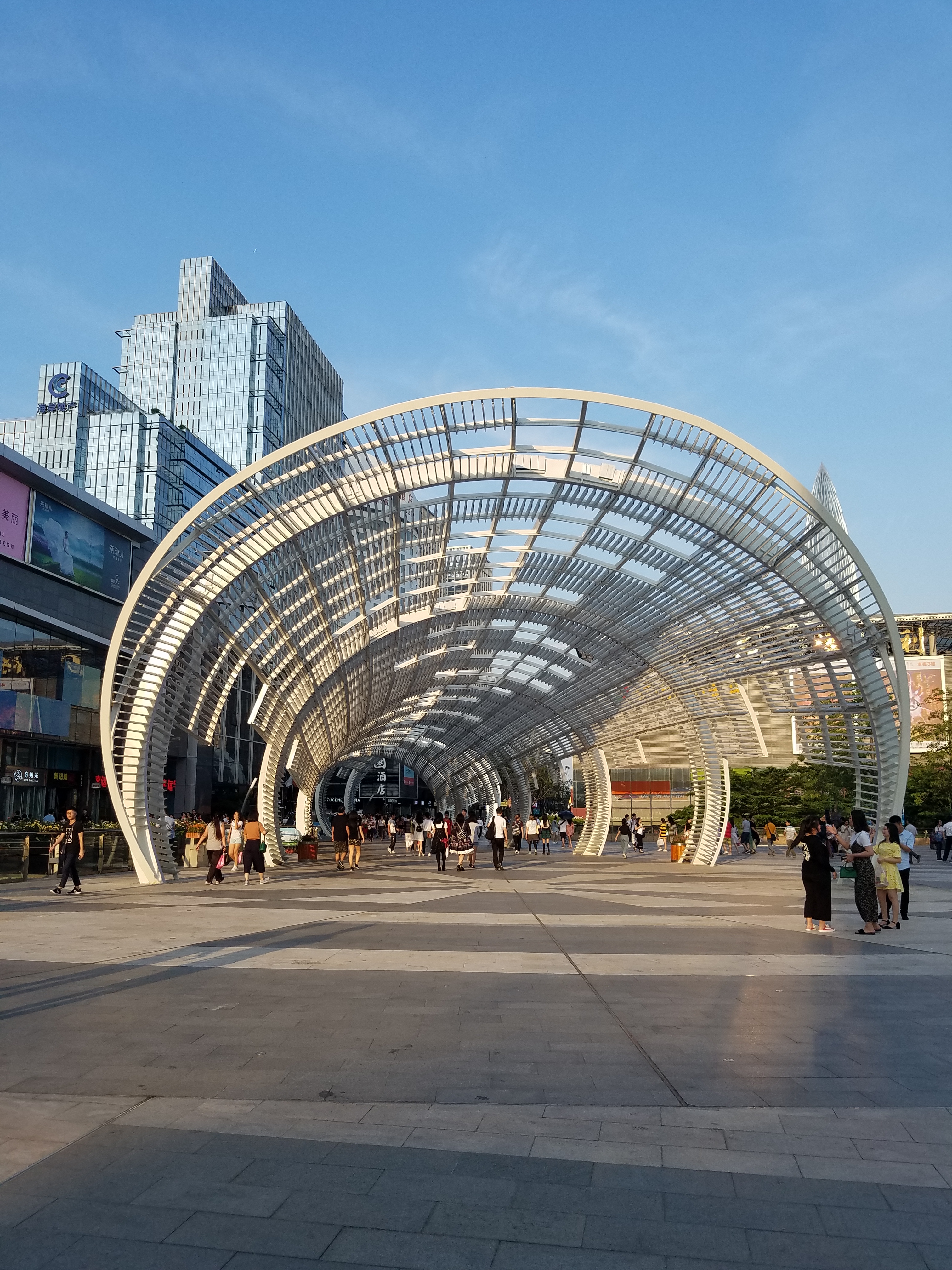 无锡海岸城吃喝玩乐攻略,海岸城地方推荐