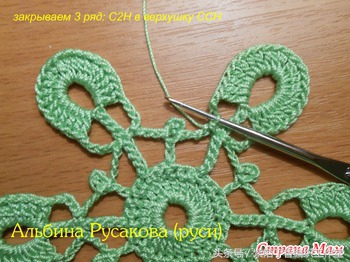 六边形花样的钩法及拼接,钩花样款式大全