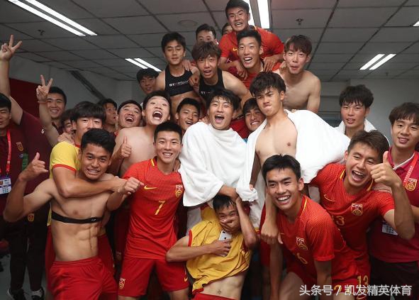 U19国青击败缅甸队,u19国青获熊猫杯