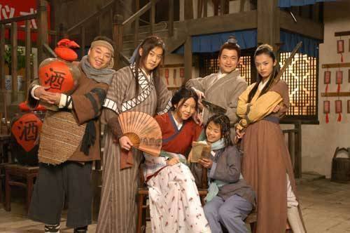 武林外传最有哲理的一句话,武林外传最经典的一句台词