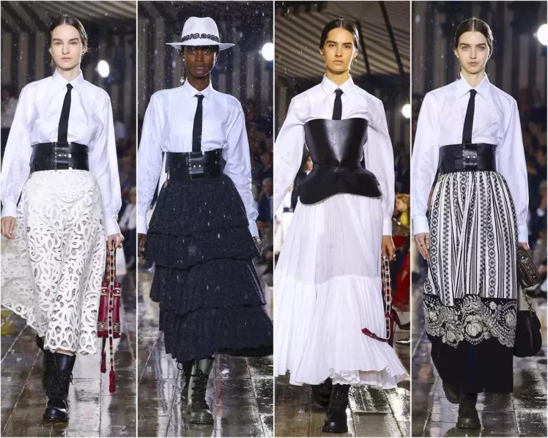 杨采钰迪奥马鞍包,杨采钰出席活动红裙惊艳十足