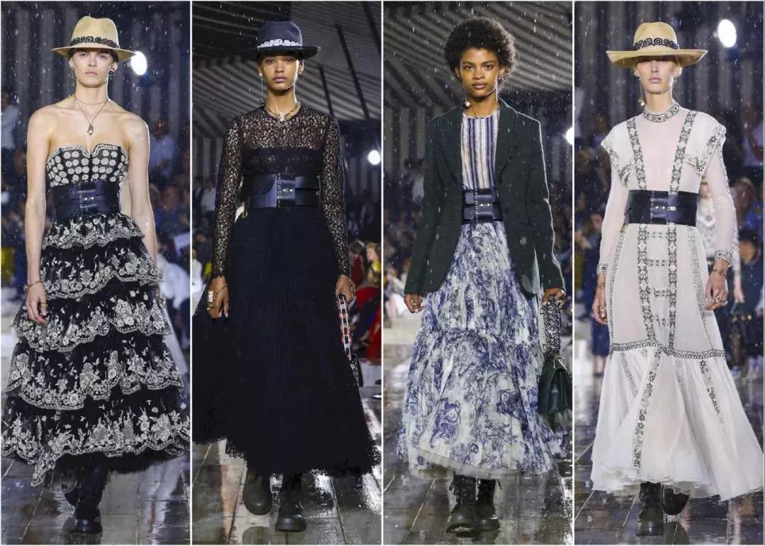 杨采钰迪奥马鞍包,杨采钰出席活动红裙惊艳十足