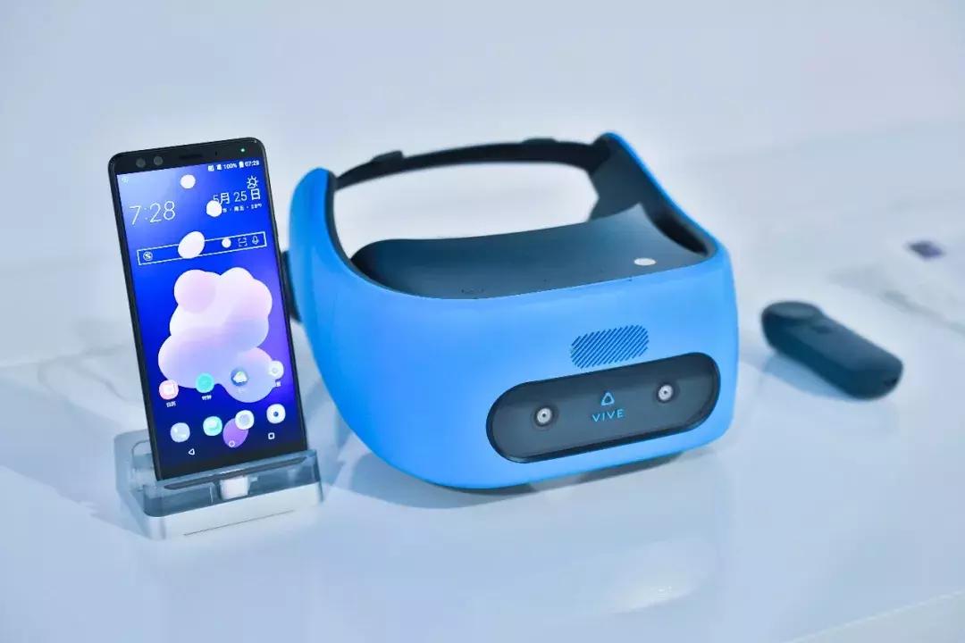 直击HTC新生态大会｜当手机撞上VR，创新联动大爆发！
