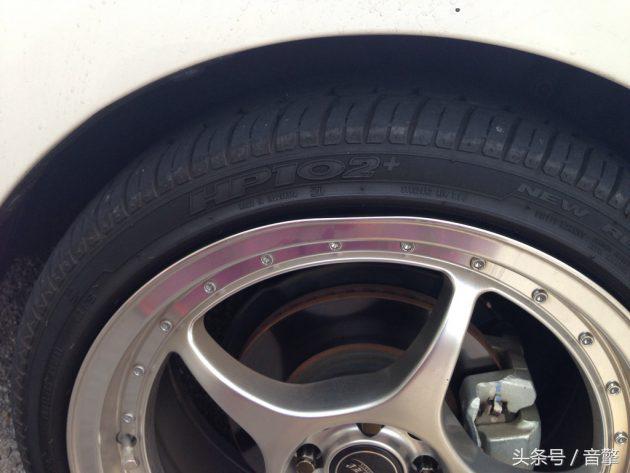 轮胎做了平衡感觉不好开了,轮胎做了动平衡还是摆