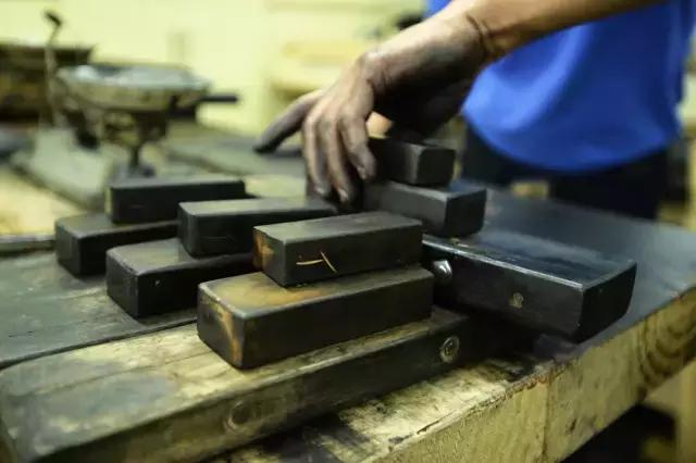 徽州古城制作文房四宝体验,传统文房四宝制作