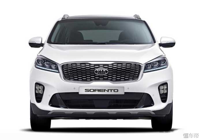 索兰托和胜达,实力相当你选谁?