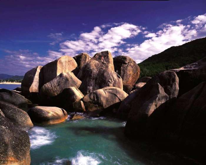 小妮子三亚,小妮子海南三亚