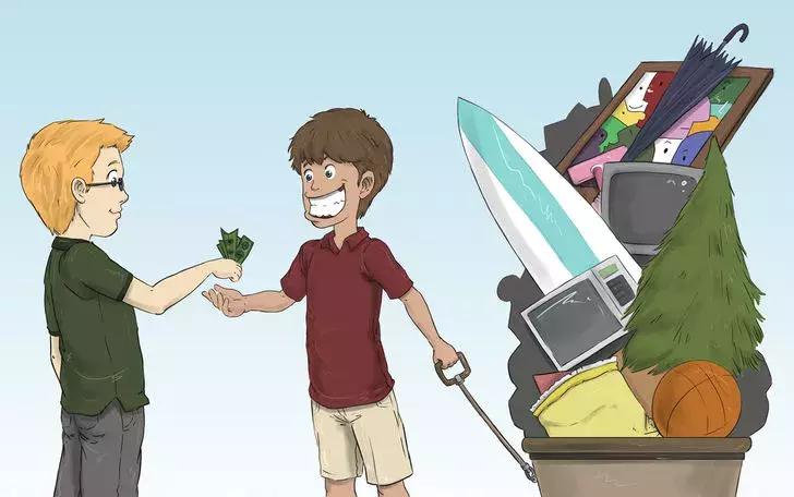 如何快速赚钱不择手段的方法,如何快速赚钱副业