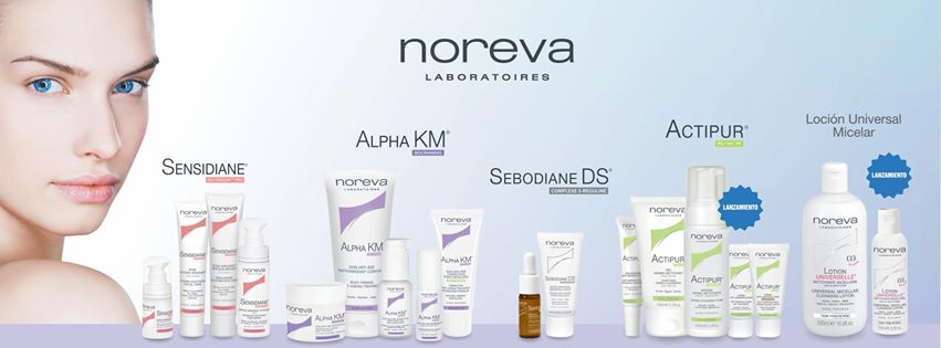 noreva局部淡斑,法国药妆强牌noreva