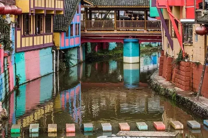 成都周边冷门耍水地,成都周边小众耍水景点