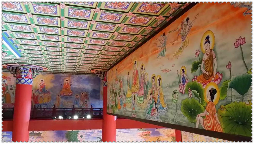 上海东林寺最高玉观音,上海东林寺五佛冠介绍