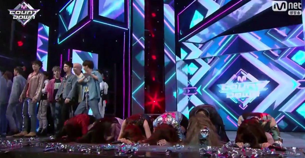 cube公司现状,cube公司五大扛把子女团