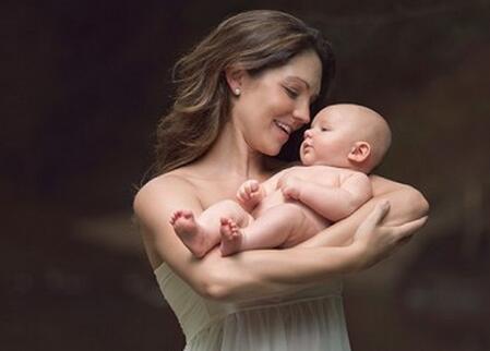 为撒明星都是剖腹产，轩妈36小时之产房历险记