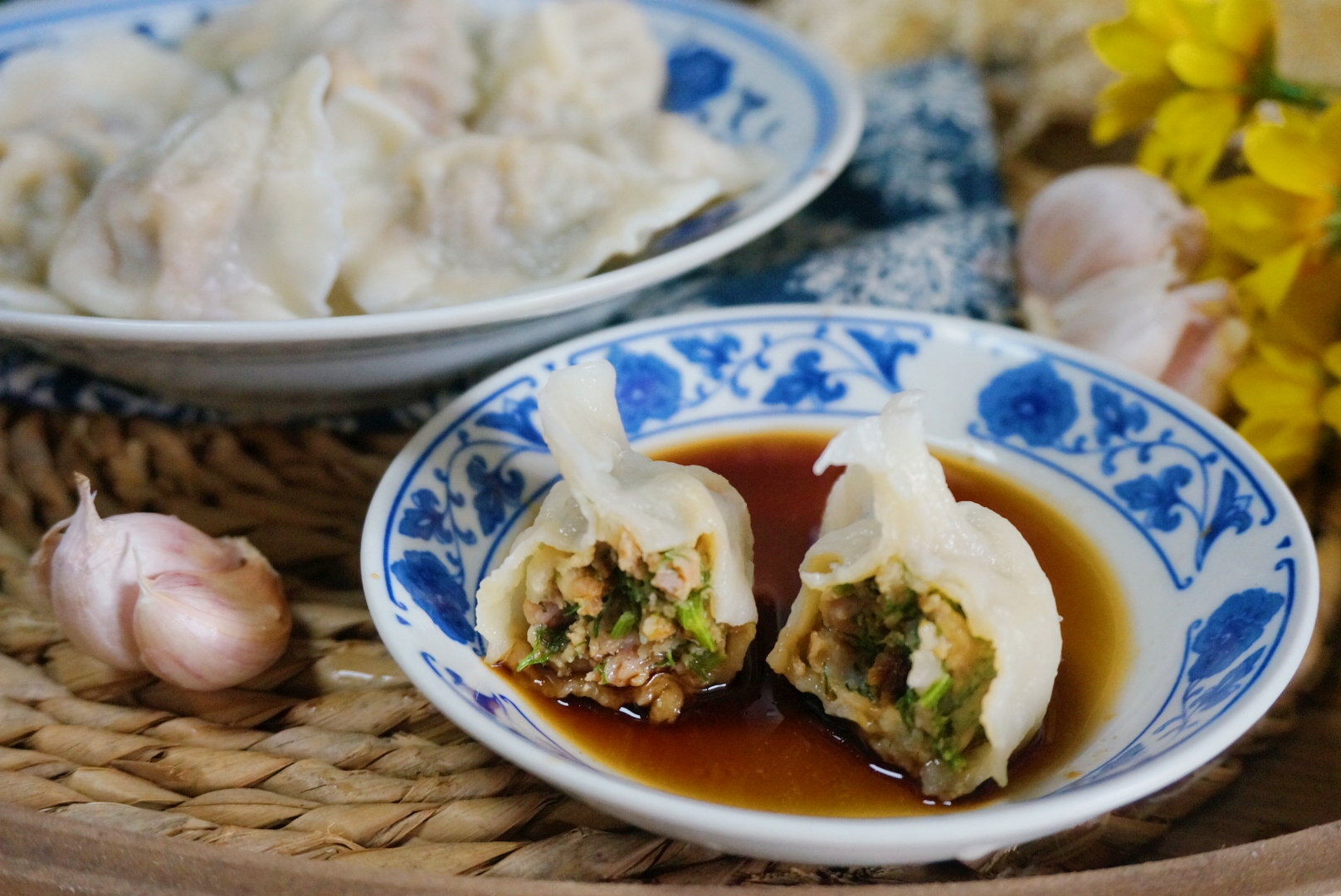 过年期间包饺子教你万能调馅诀窍,过年饺子馅怎么调最好吃