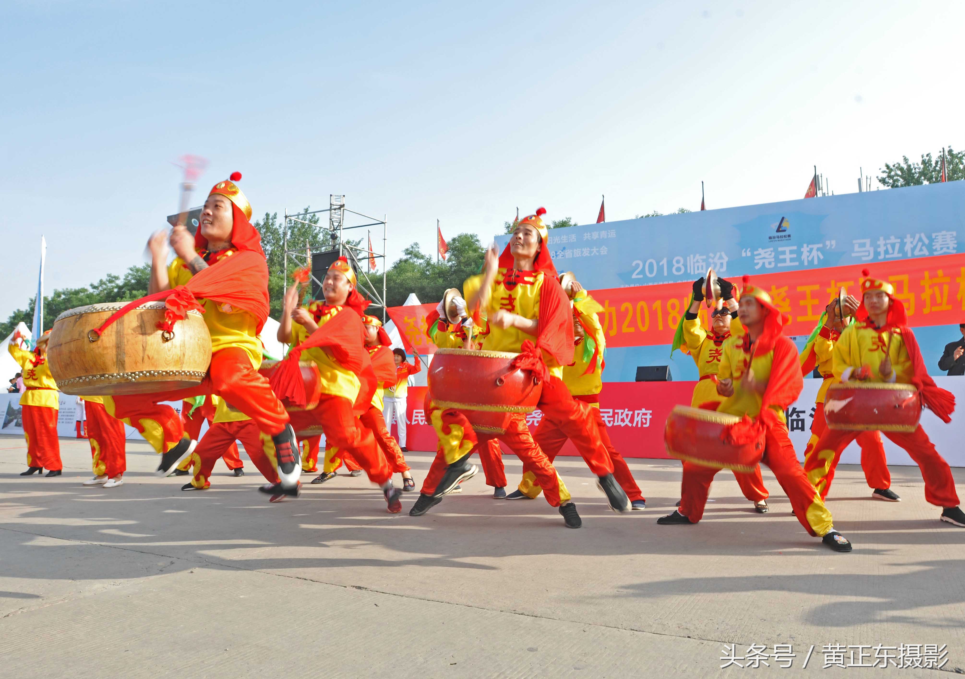 2019临汾马拉松大赛,尧都区马拉松比赛