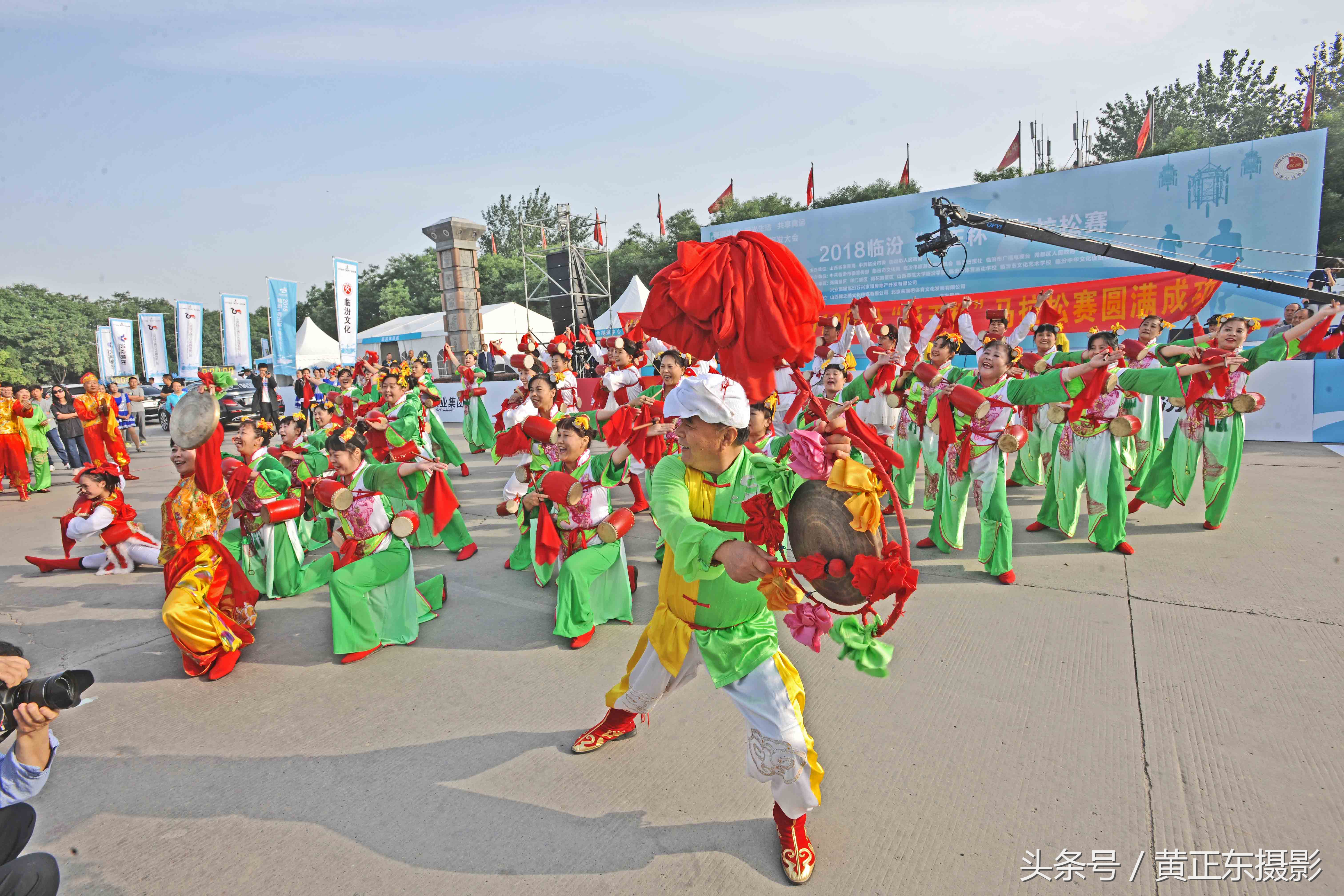 2019临汾马拉松大赛,尧都区马拉松比赛