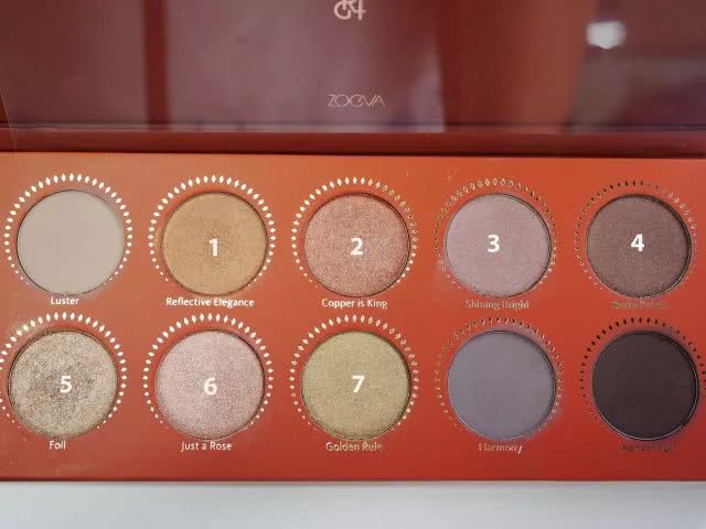 既好看又好用的眼影,5款眼影让眼妆更迷人