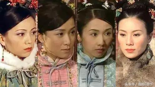 金枝欲孽女子图鉴,金枝欲孽中最悲惨的女人