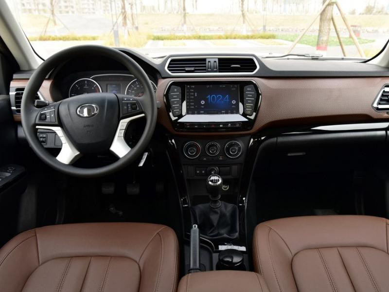 2022年长城风骏6皮卡参数表,长城风骏六2015柴油