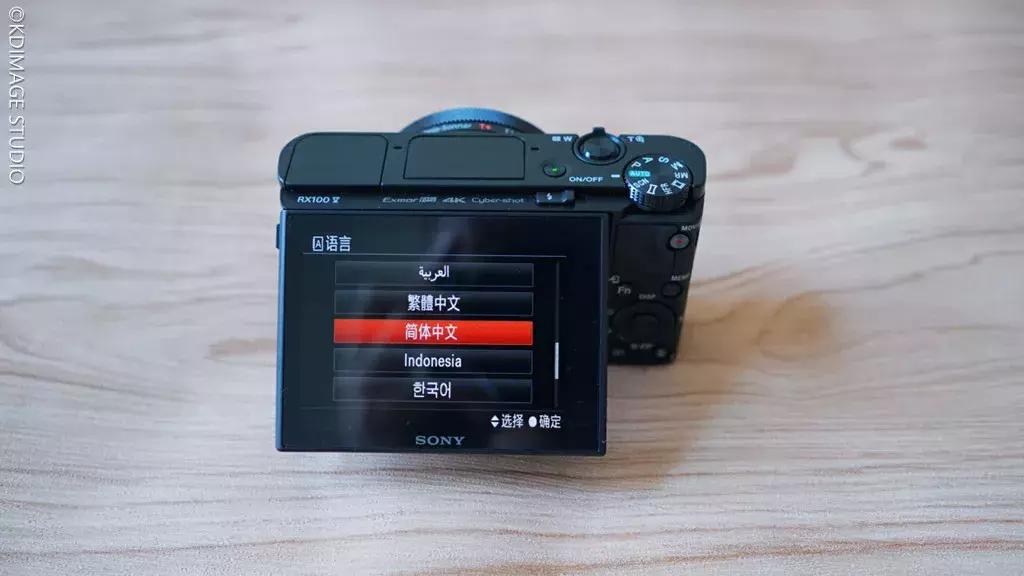 索尼黑卡5和5a区别,索尼相机黑卡5