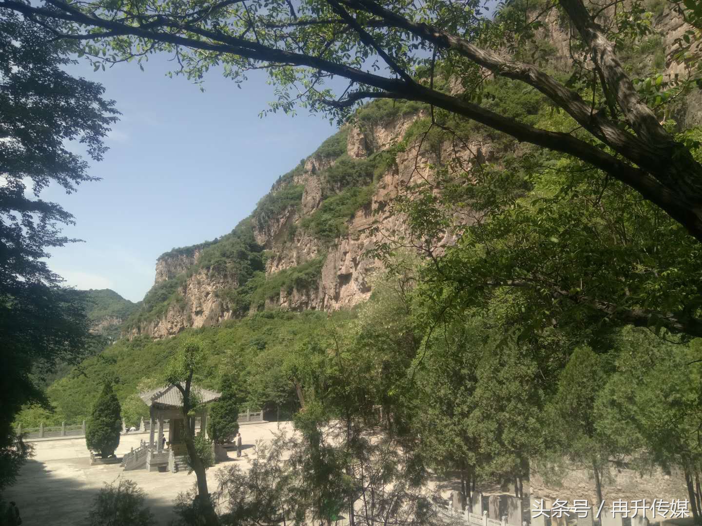 藏山藏不住美景，更藏不住历史