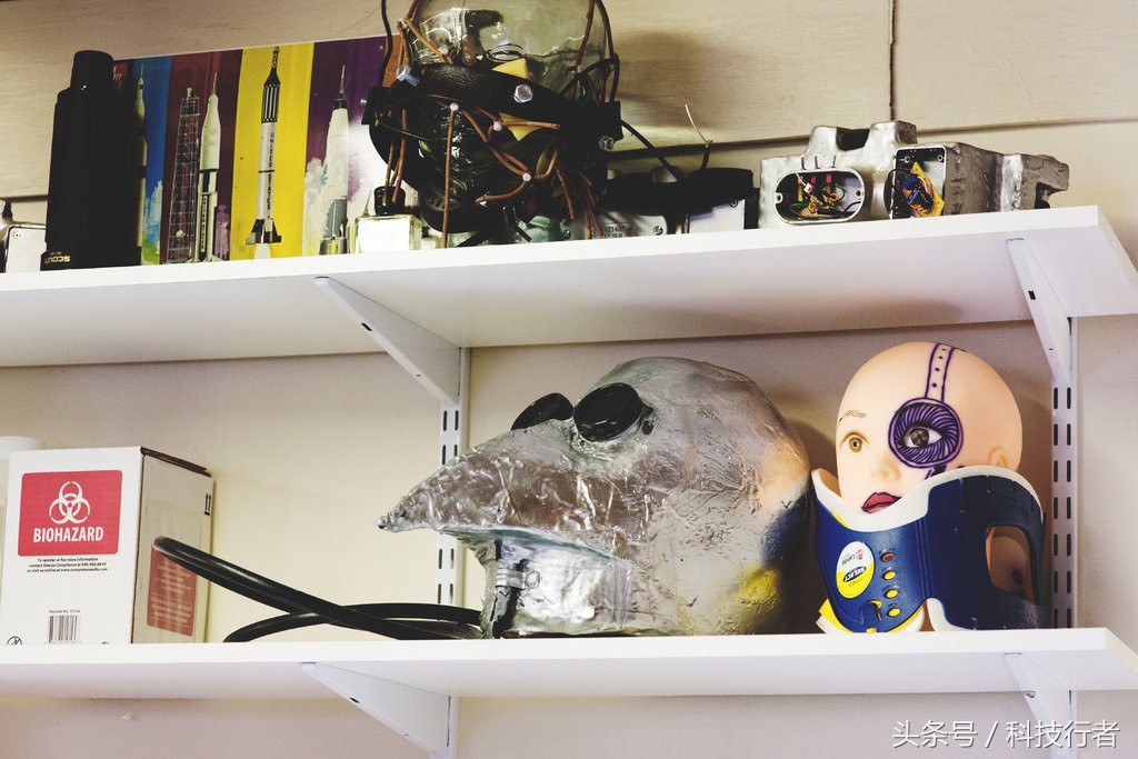 医疗朋克,欢迎来到不为人知的角落