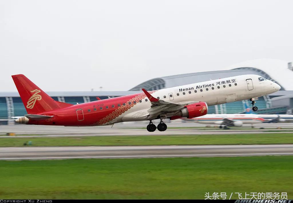 命途多舛的河南民航,只有半个航空公司