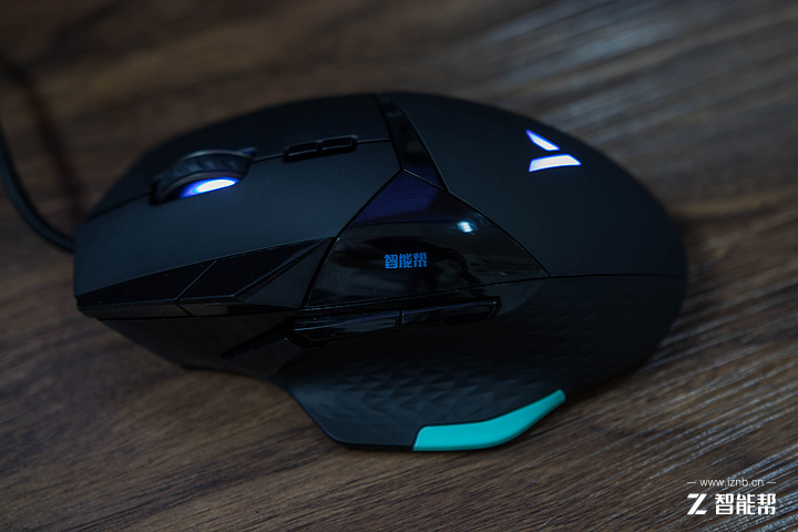 vt900鼠标升级固件,客制化鼠标铝合金