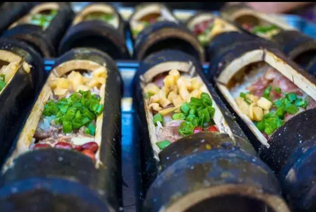 各个民族特色的菜,中国有什么特色菜