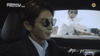 王的男人李准基全集,李准基在王的男人中的表演