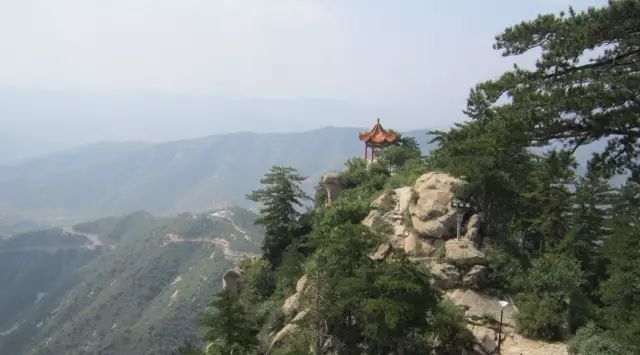 太原周边山清水秀的地方,太原附近有山有水好去处推荐