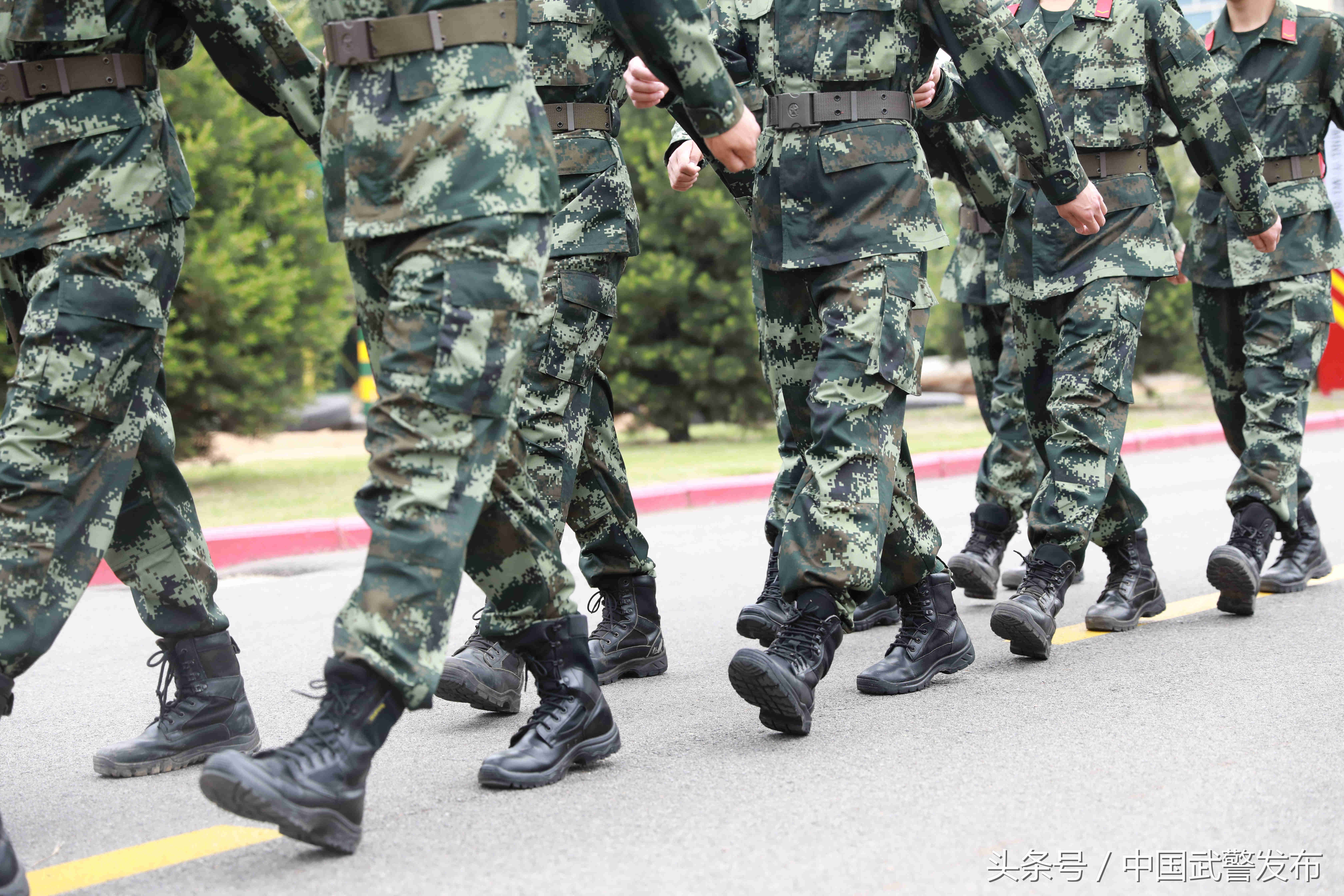 新式迷彩有哪些特点图片,20款新式迷彩