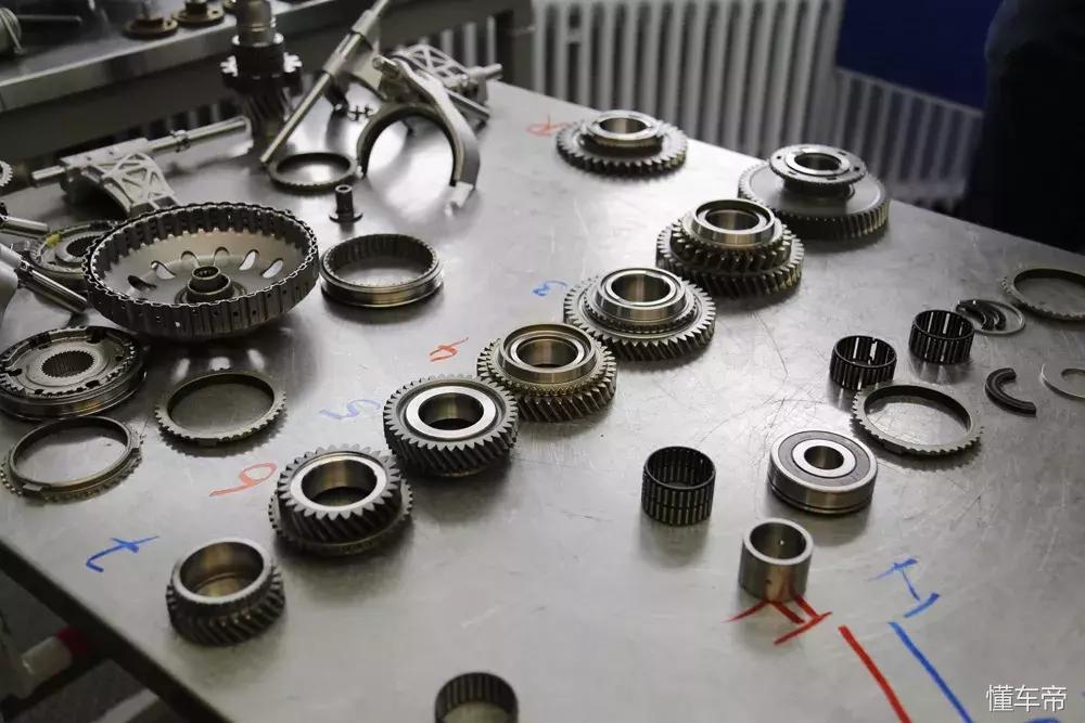 奔驰格特拉克7dct300变速箱拆解,奔驰7dct300变速箱怎么样