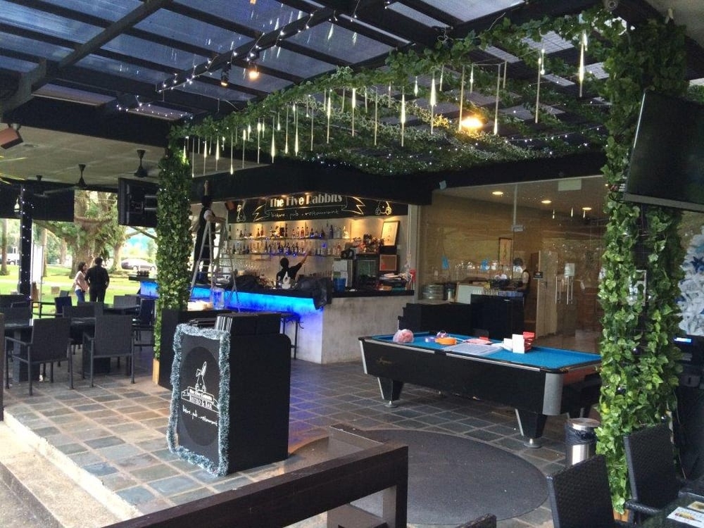 世界杯十大酒吧排名,新加坡看球的地方