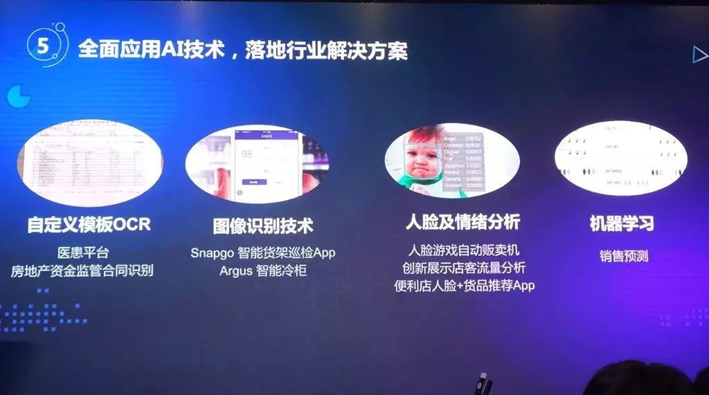 百度如何帮助成都实现人工智能落地？