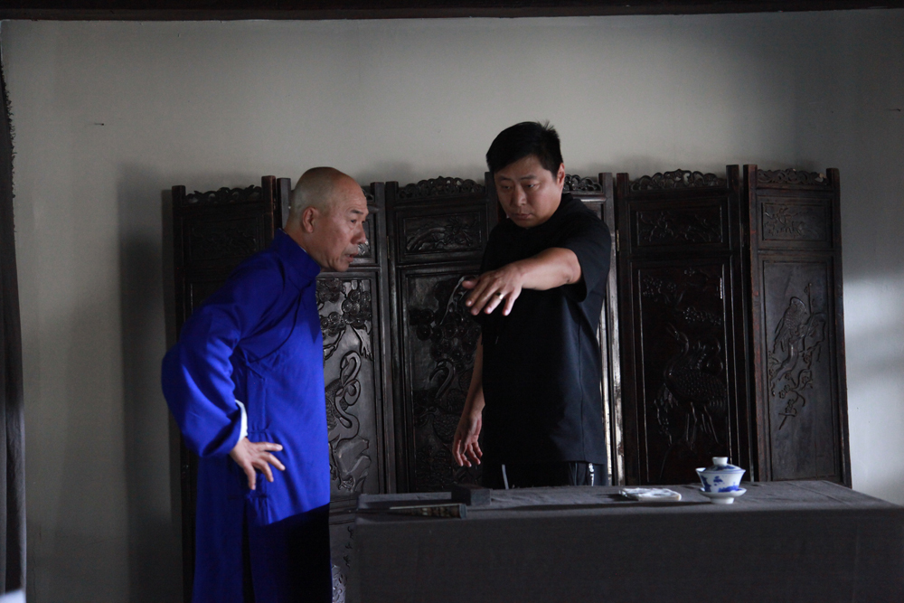 导演王俊潾感恩一路相伴