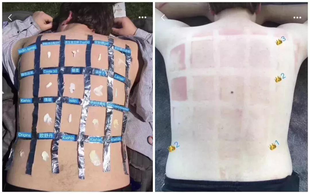 适合12岁至15岁的防晒霜,儿童防晒霜12岁