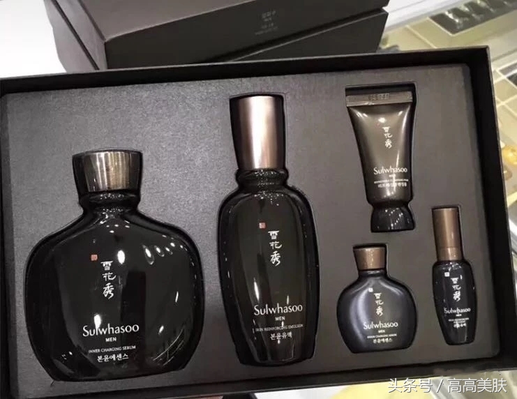 sulwhasoo雪花秀套盒,sulwhasoo雪花秀套装使用方法