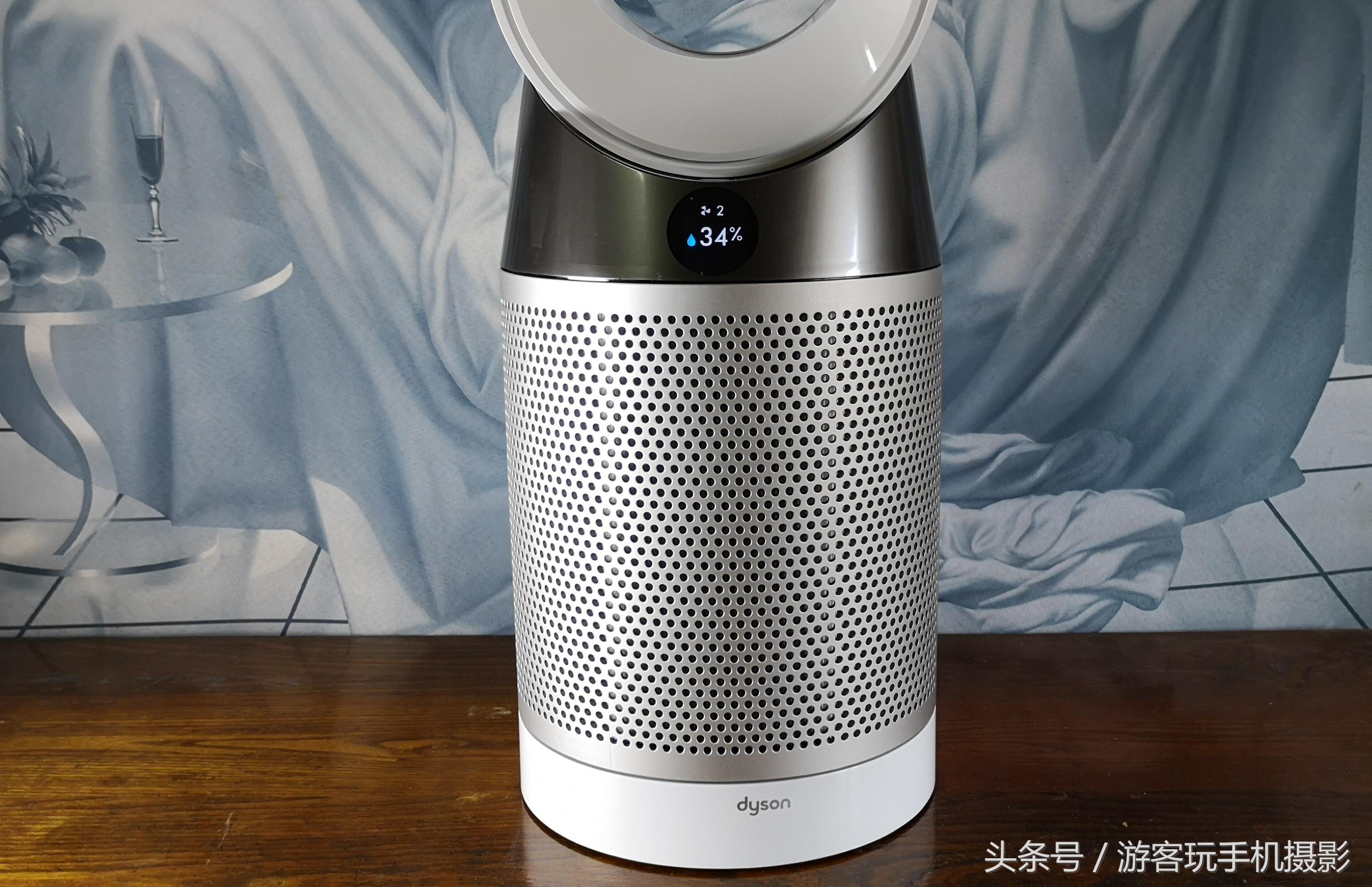 dysonpure空气净化风扇,dyson空气净化器电风扇