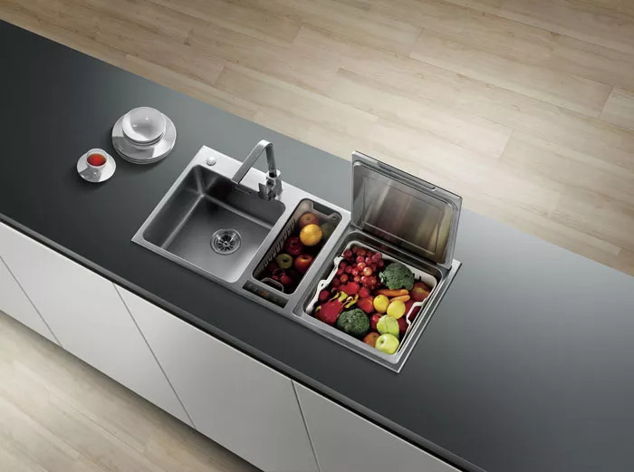 方太水槽洗碗机到底好不好,方太水槽洗碗机的真实体验