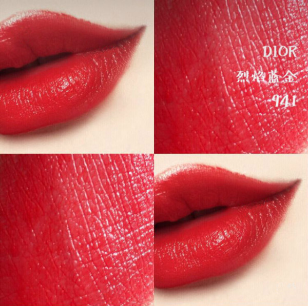 口红试色dior唇釉635,口红试色novo试色