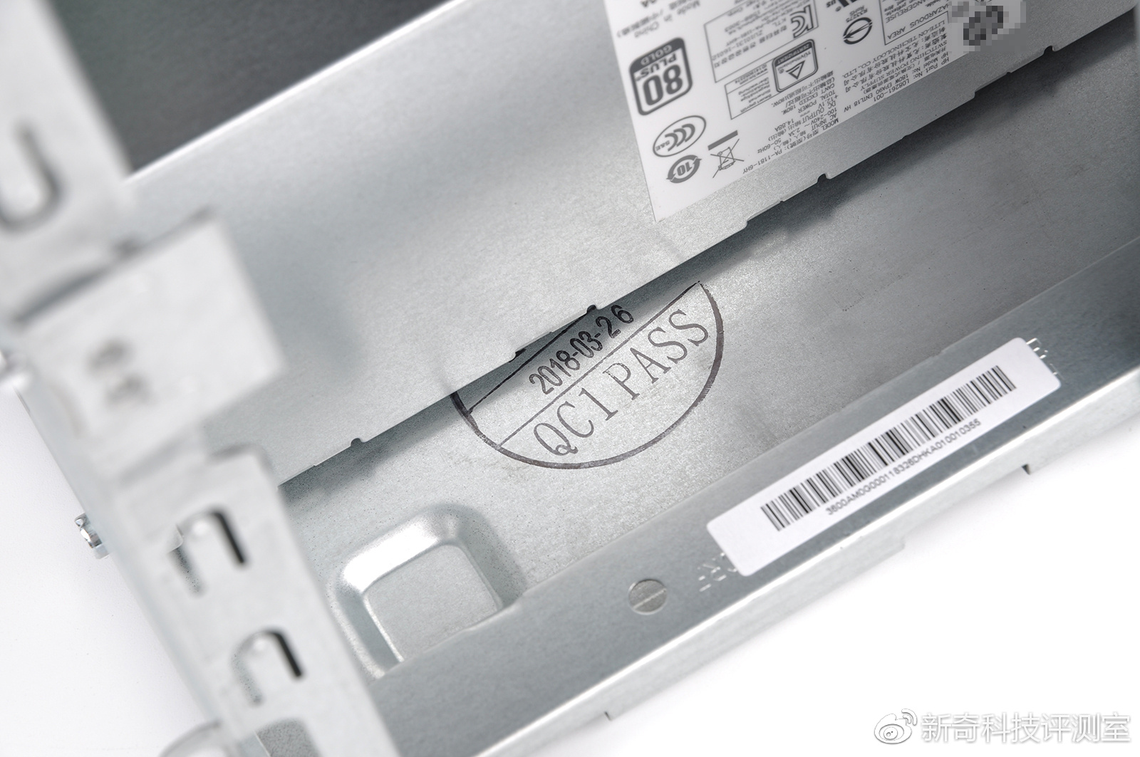 杂牌主机拆解,台式机拆解图解大全图