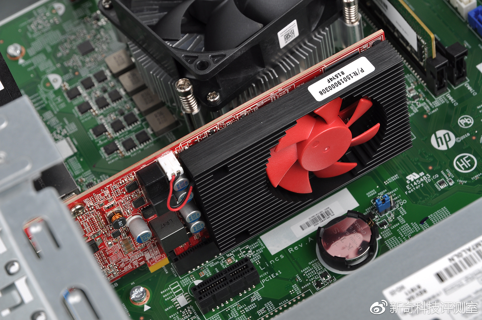 杂牌主机拆解,台式机拆解图解大全图