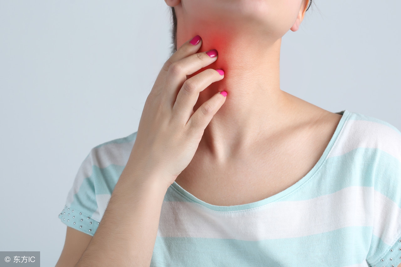 神经性皮炎图片大全大图,神经性皮炎防治指南