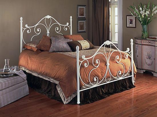 卧室好看的铁床,铁艺床怎么样
