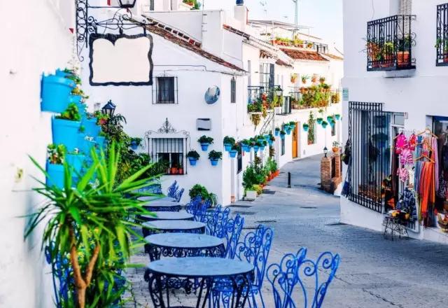 夏季旅游欧洲，西班牙葡萄牙一起去