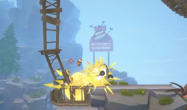 恐怖赛车游戏搞笑版,超级鸡马游戏搞笑视频