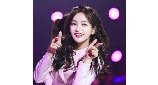 101小姐姐妆容,101小姐姐