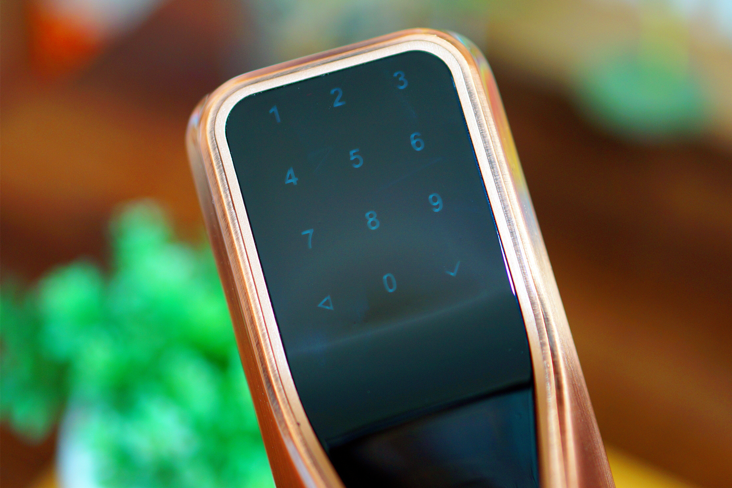 温馨港湾的守护神：六孚方程式指纹防盗锁体验报告