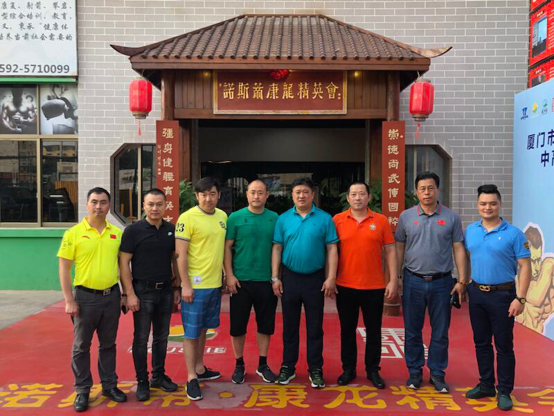 厦门思明区少儿散打培训,厦门散打成人班